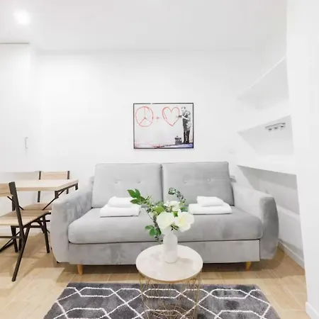 Apartamento Pleasant -2p- Sacre Coeur