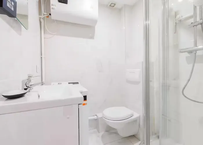 Pleasant -2p- Sacré Coeur Appartamento