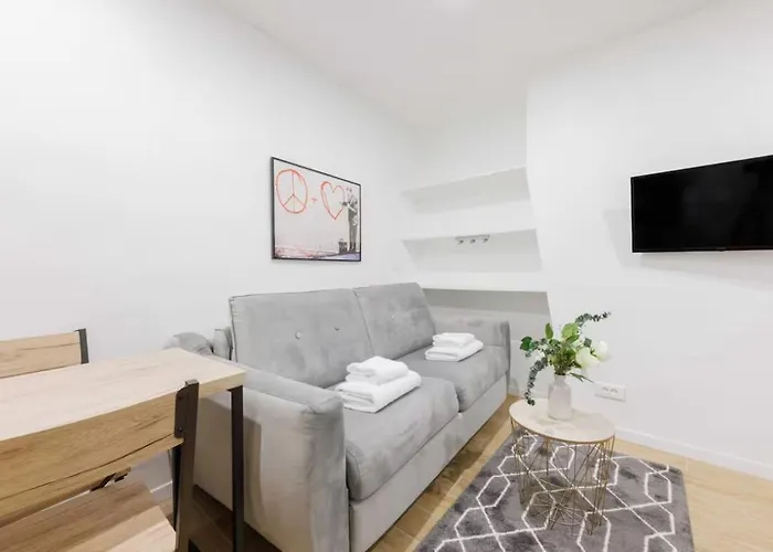 Pleasant -2p- Sacré Coeur Appartamento