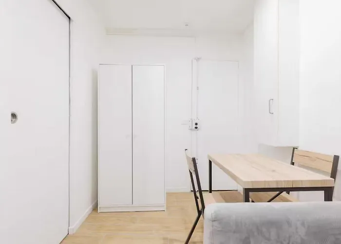 Pleasant -2p- Sacré Coeur Appartamento Parigi