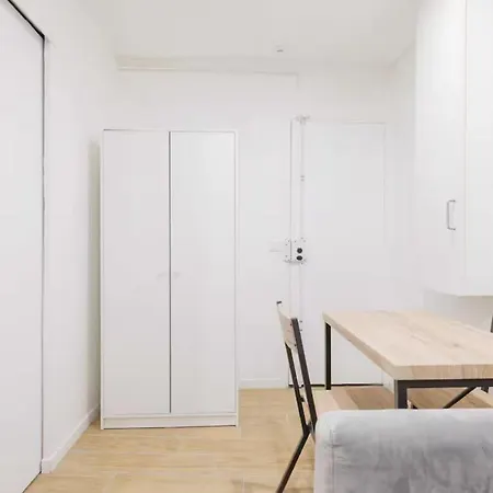Pleasant -2p- Sacre Coeur Apartment Paris
